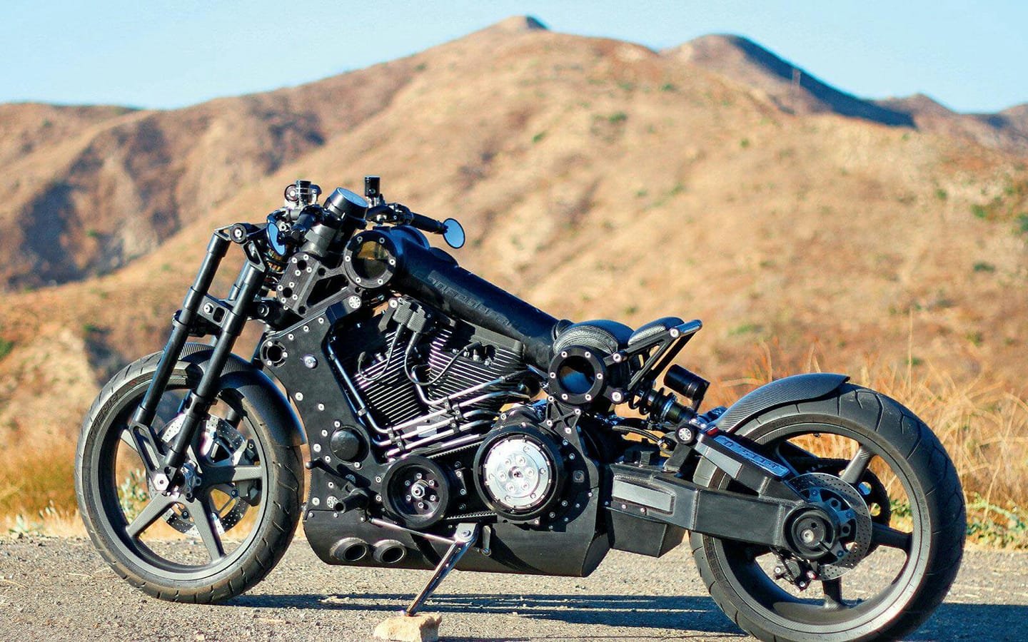 Confederate x132 Hellcat Speedster