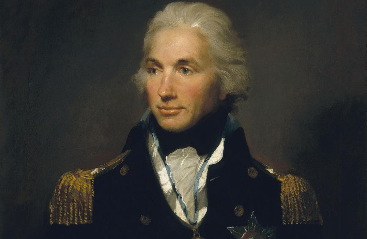 адмирал нельсон горацио нельсон биография