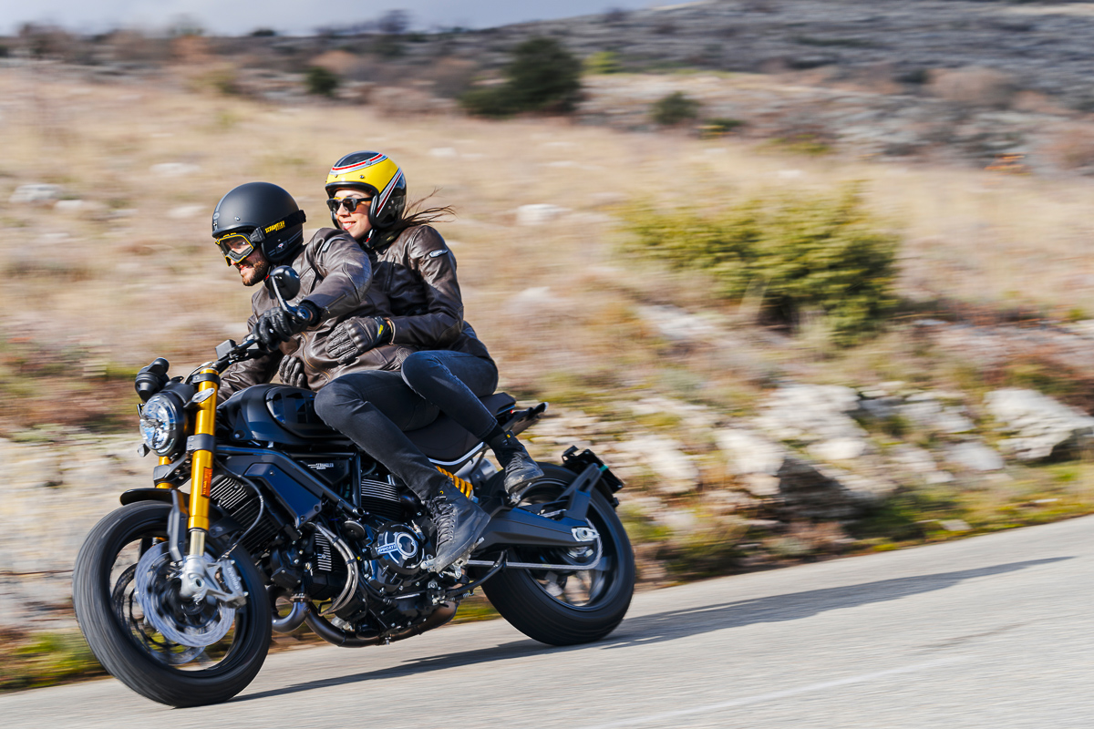 Ducati Scrambler 2019