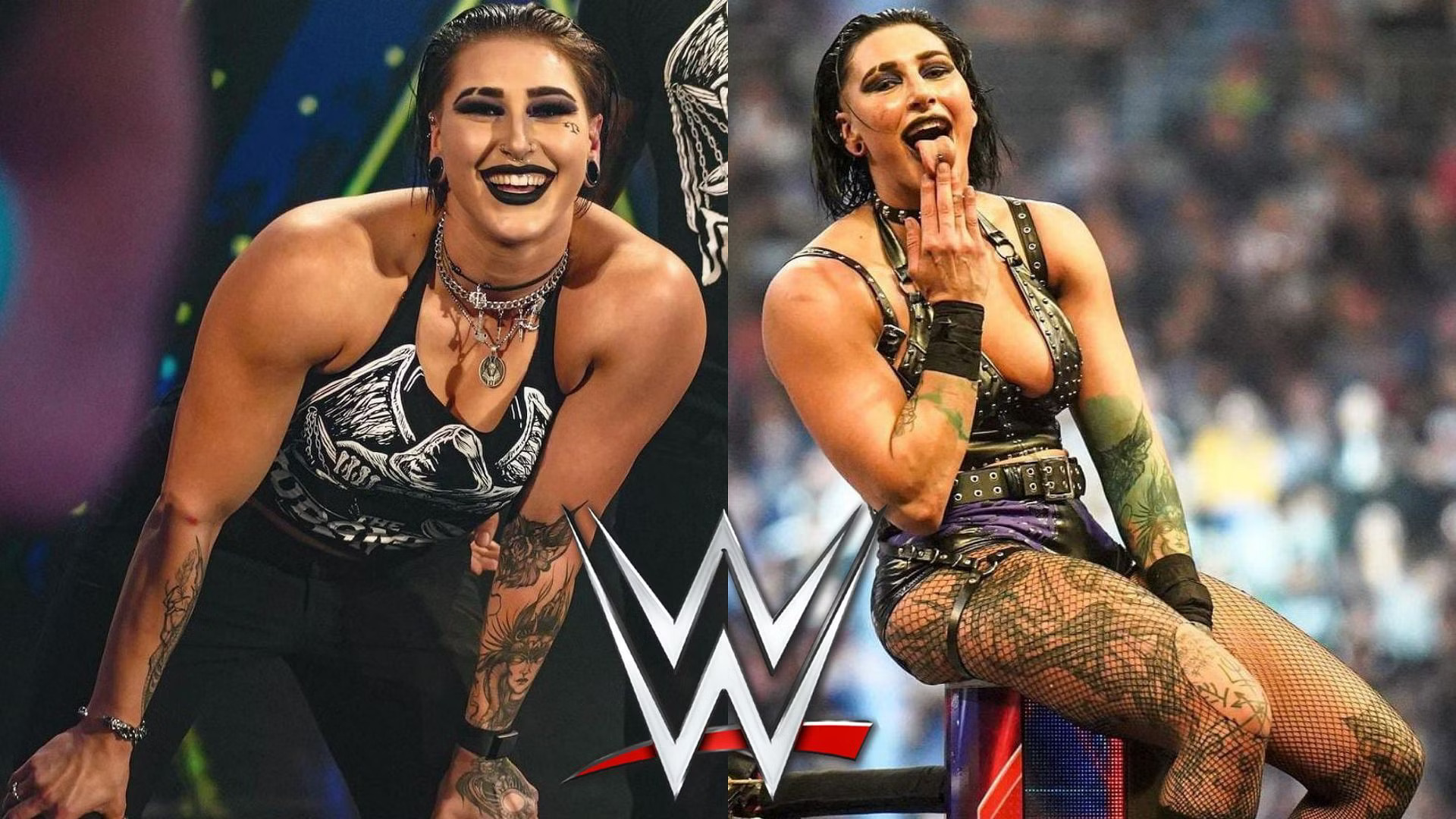 Is rhea ripley transgender