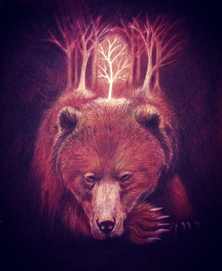 Самые дикие северные легенды о медведях