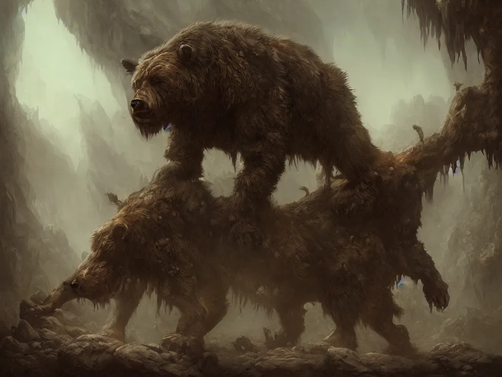легенды о медведях мифы о медведях