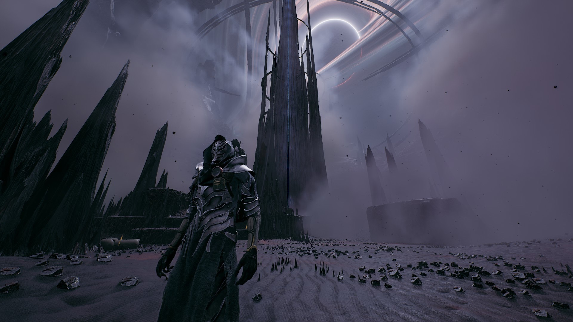 Скриншот из ПК-версии Remnant II. Обзор игры Remnant 2