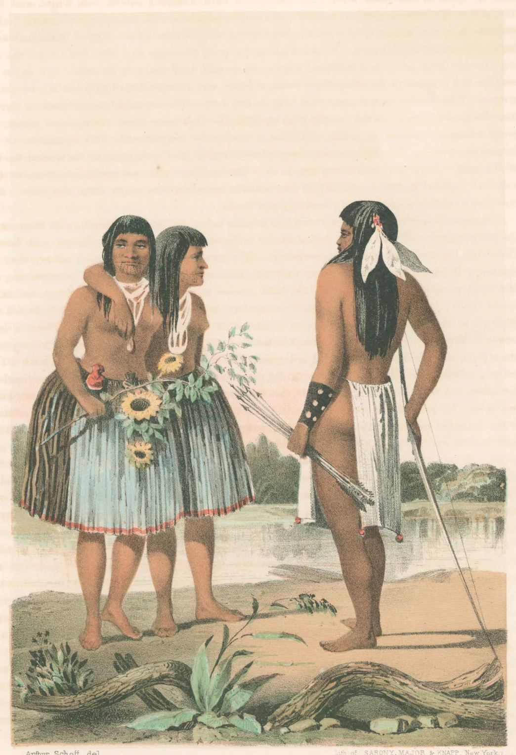 калифорнийские индейцы сексуальные обычаи индейцев калифорнии