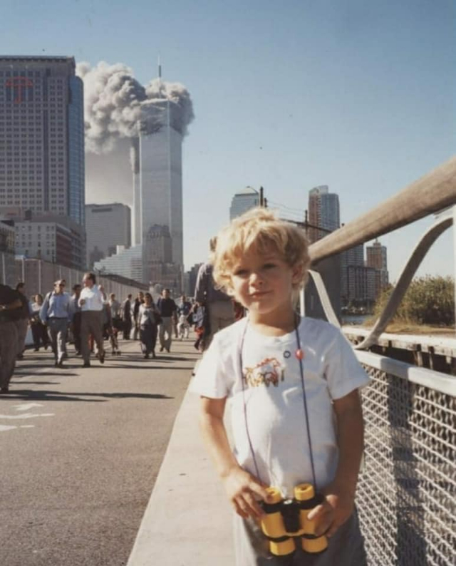 11 сентября 2001 теракт фото теракта