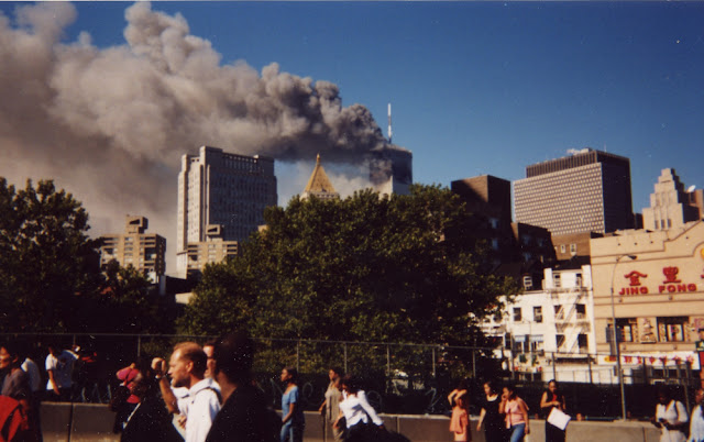 11 сентября 2001 теракт фото теракта