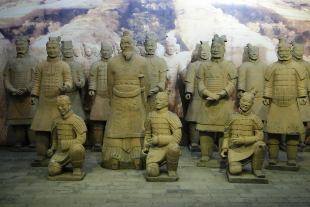 человеческие жертвоприношения в китае древний китай