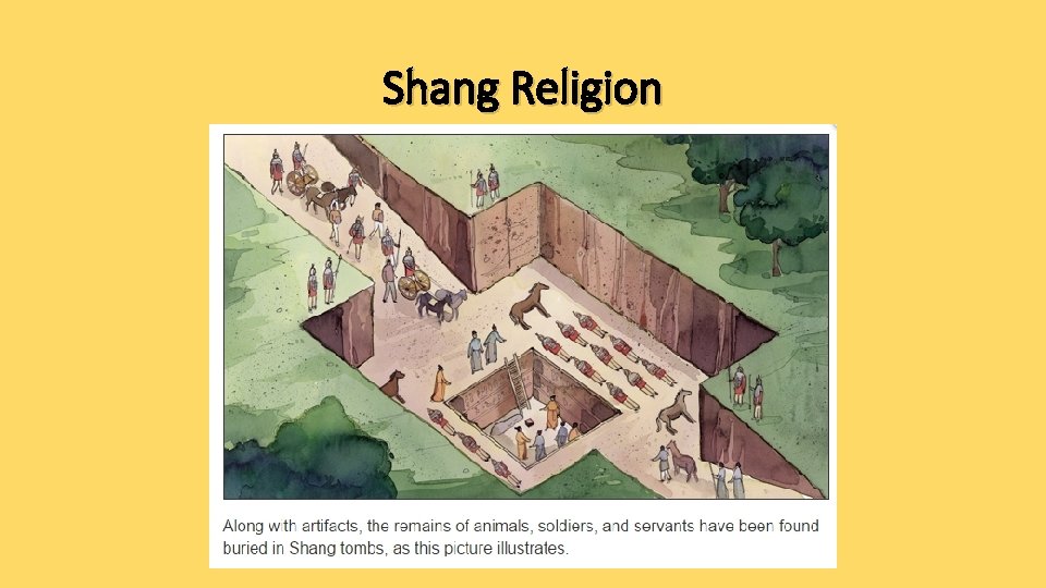 человеческие жертвоприношения в китае древний китай