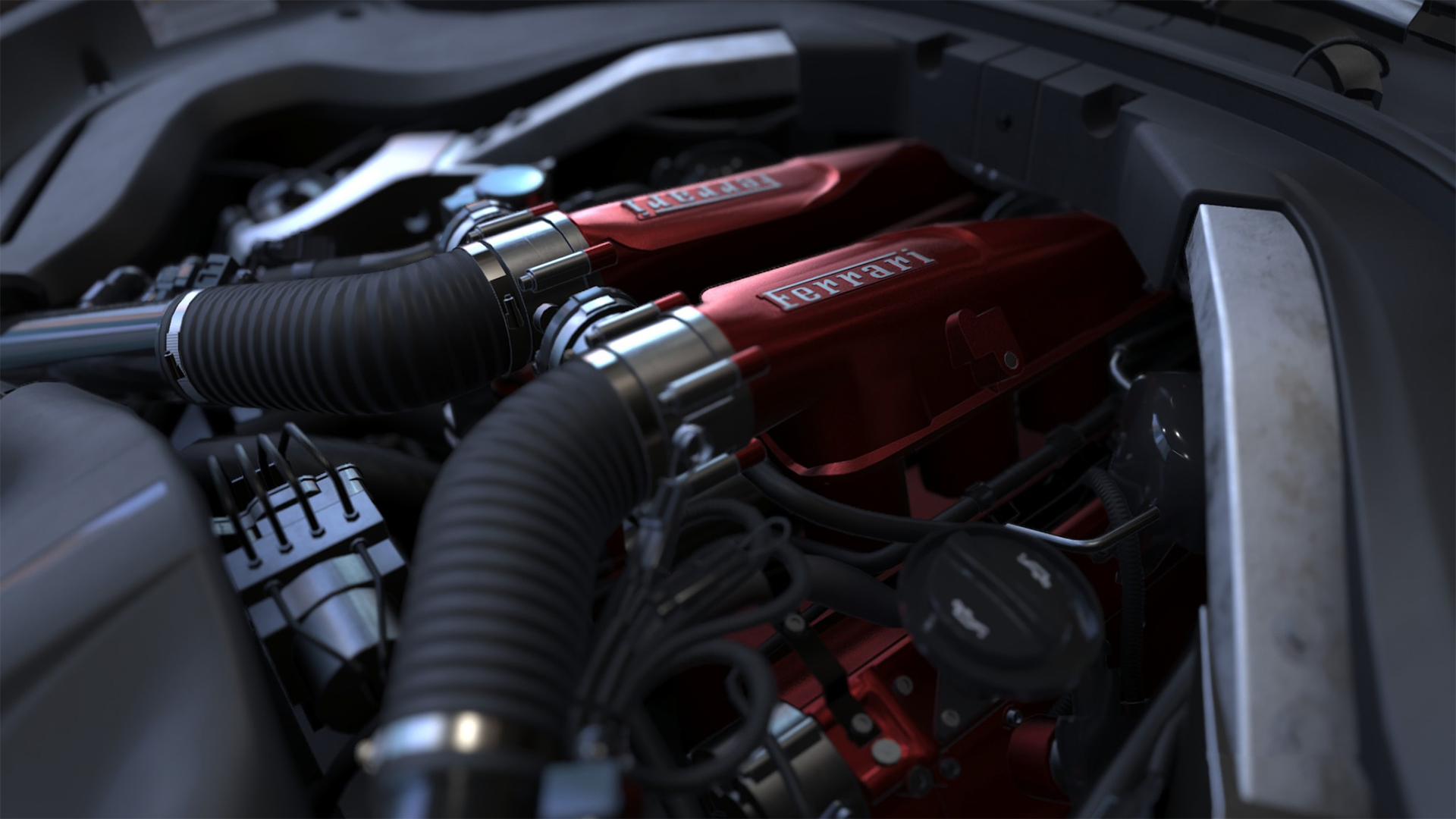 Скриншот из ПК-версии Forza Motorsport (2023). Обзор Forza Motorsport 8