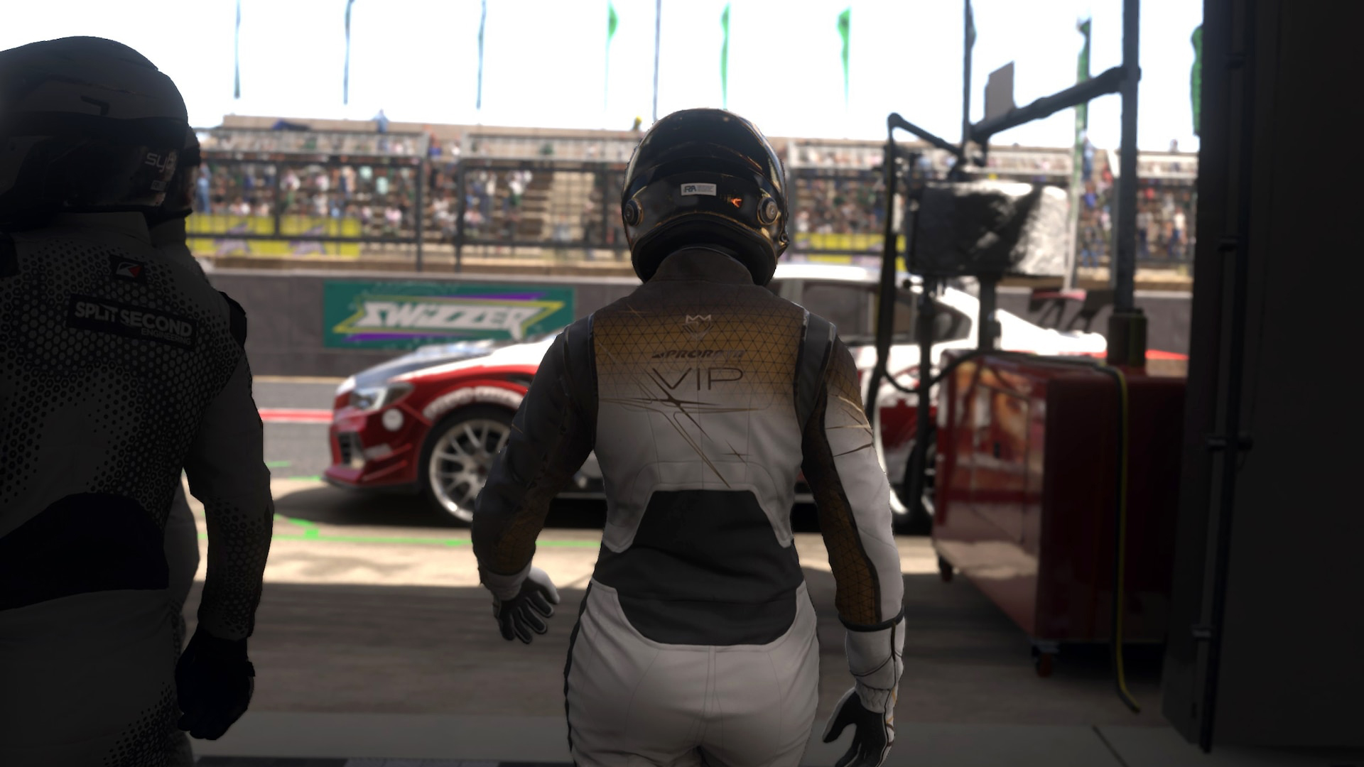 Скриншот из ПК-версии Forza Motorsport (2023). Обзор Forza Motorsport 8