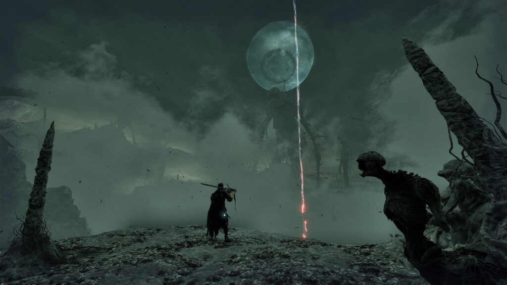 Скриншот из ПК-версии Lords of the Fallen. Обзор Lords of the Fallen 2023