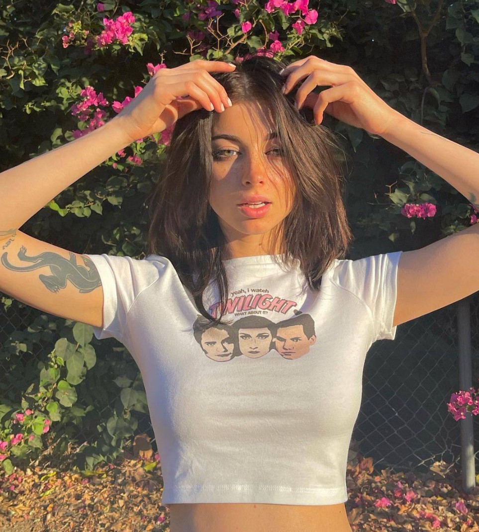 Пятничная муза Noemie Lili