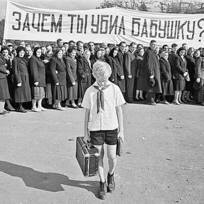Случайные обзоры: зачем Раст Коул убил бабушку в бронелифчике?