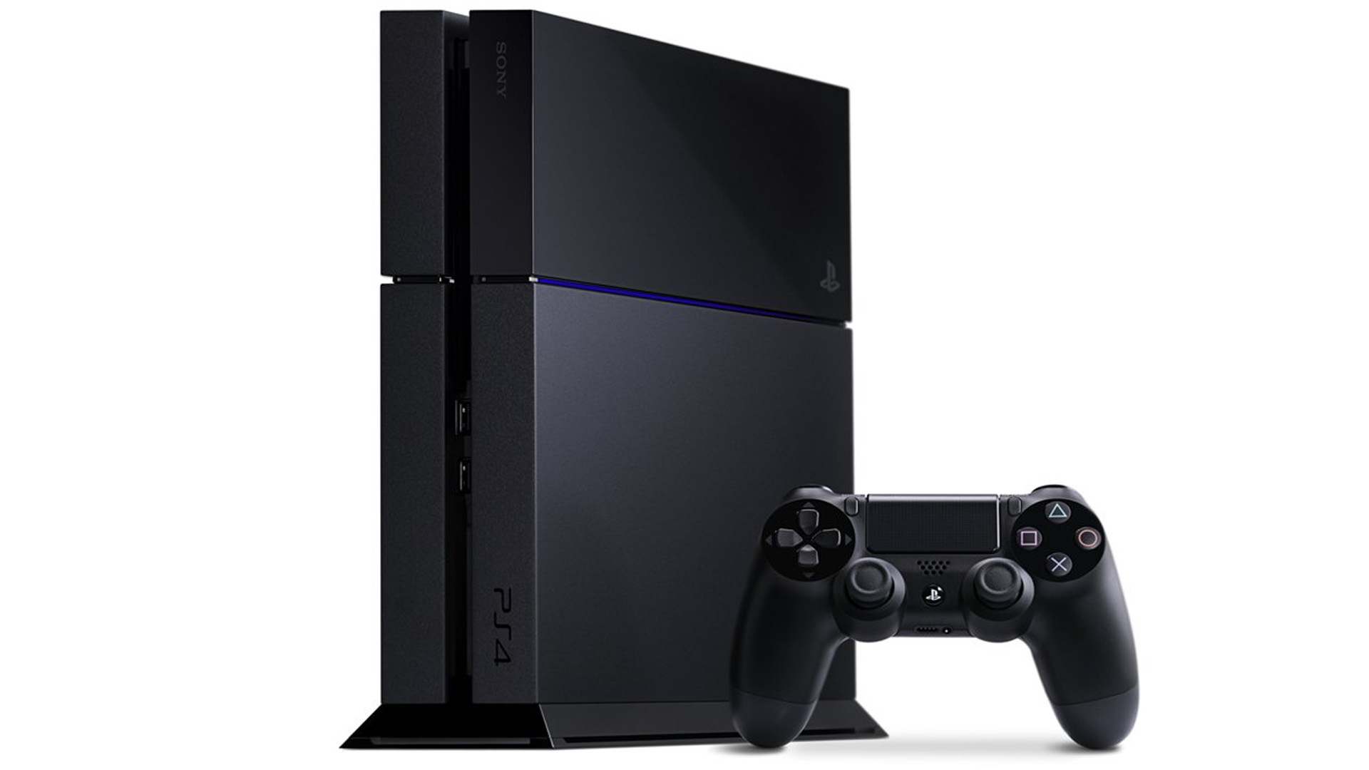 Промо-фото PS4. 10 лет исполнилось PlayStation 4