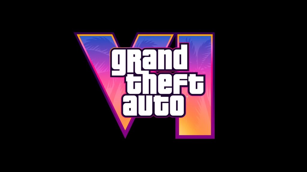 Официальный логотип GTA 6, дата выхода Grand Theft Auto 6