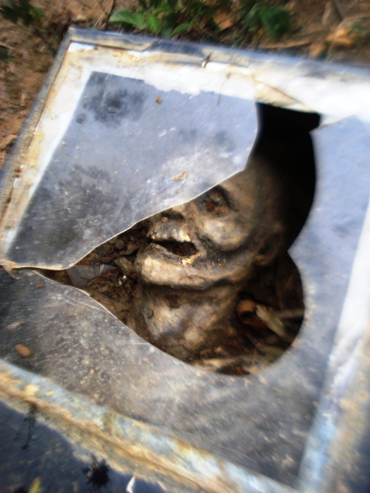 создатель мумий мумии мумификация доктор готтфрид кноче венесуэла франкенштейн