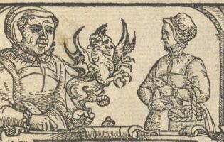 Вервольфы-патриоты и жабы-матерщинники в костюмах: какими были ведьмозвери Средневековья