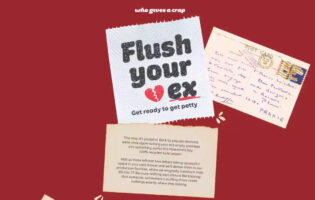 Понедельник начинается с дичи! Американский стартап превратит ваши любовные письма в туалетную бумагу