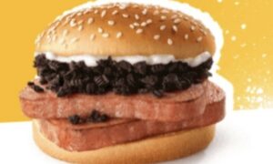 макдоналдс самые странные блюда McDonald's региональные блюда