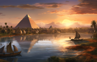 5 вещей, которые сделали древних египтян такими самобытными