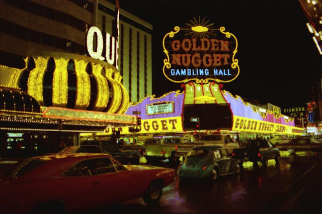 Находка дня: Лас-Вегас на пике своей роскоши, в безумные 80-е