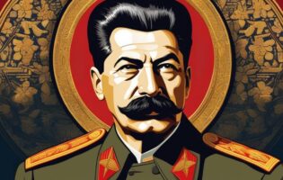 Понедельник начинается с дичи! В Барнауле местные коммунисты вызовут дух Сталина