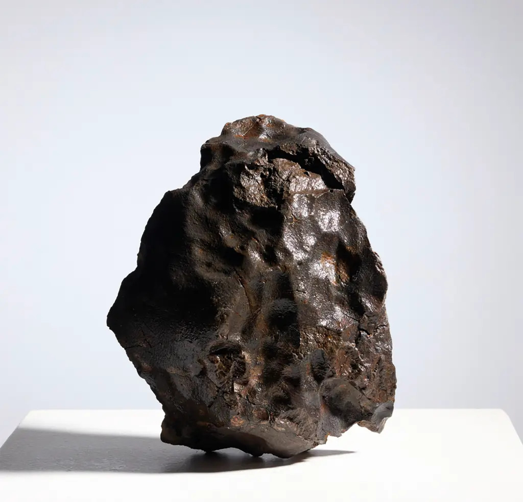 метеоритная водка на метеорите