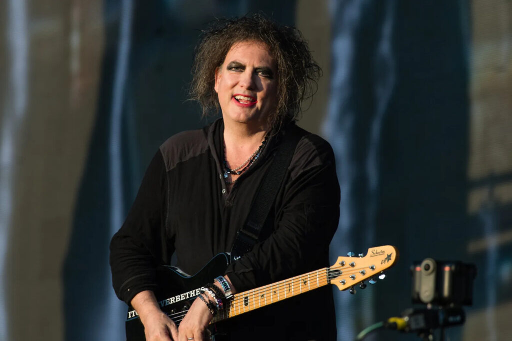 the cure Disintegration  