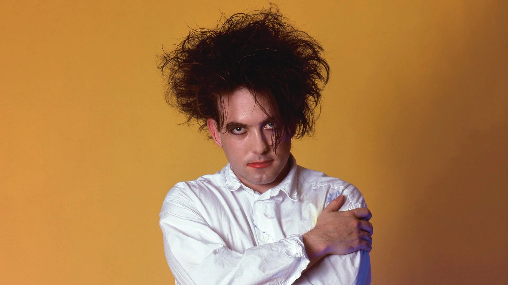 the cure Disintegration  