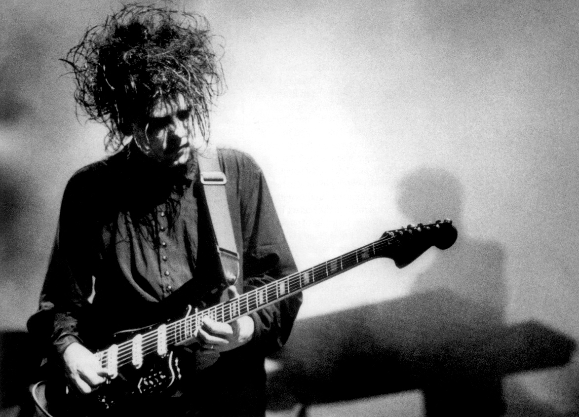 the cure Disintegration  