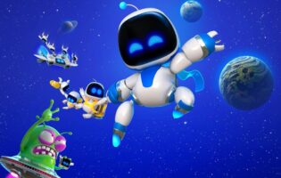 Astro Bot — самая высокооценённая игра 2024 года, и заслуженно!