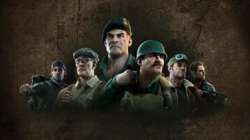 Случайные обзоры: московский мелодик-дэткор, Commandos: Origins и гель для бритья из «Вкусвилла»