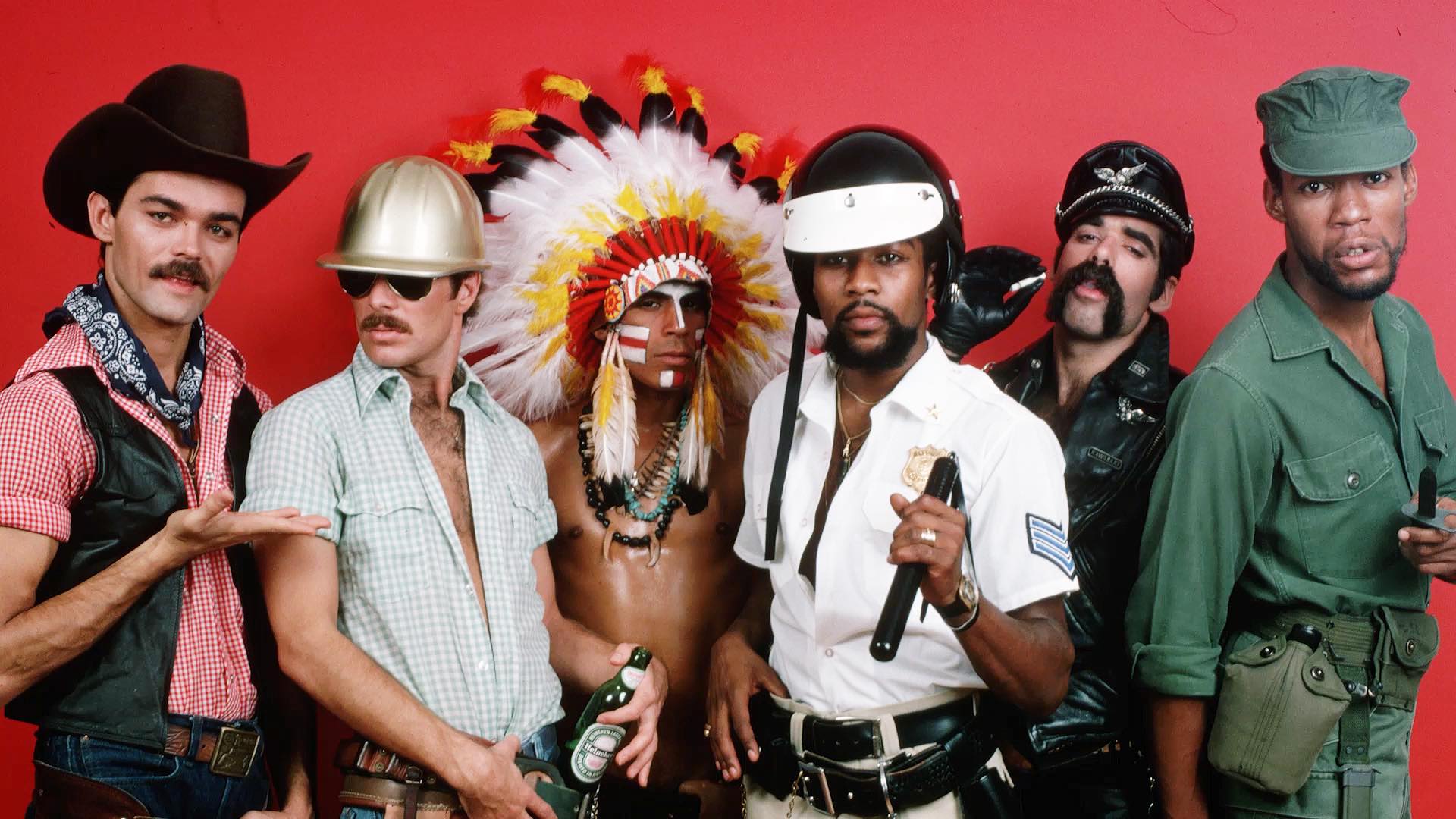 village people ymca