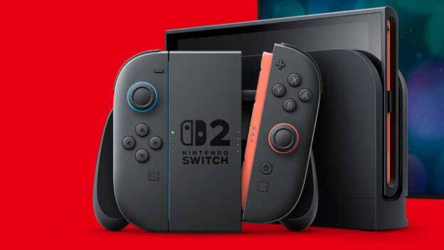 Nintendo анонсировала Switch 2