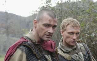 Какими были реальные Тит Пуллон и Люций Ворен из сериала «Рим»