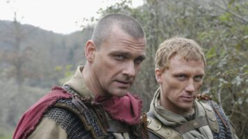 Какими были реальные Тит Пуллон и Люций Ворен из сериала «Рим»