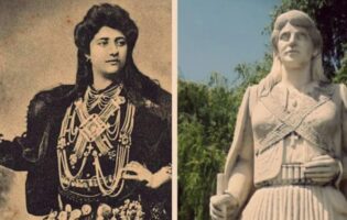 Как греческая Жанна Д’Арк турков громила: легенда о Перистере Краке