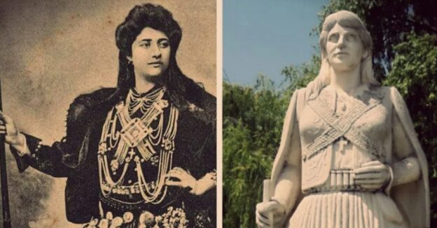 Как греческая Жанна Д’Арк турков громила: легенда о Перистере Краке