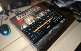 Случайные обзоры: топ-лапша, топ-игротека и отстойная клавиатура