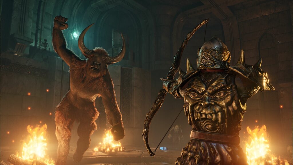 Скриншот из игры The Elder Scrolls 4: Oblivion Remastered. Дата выхода ремастера Oblivion