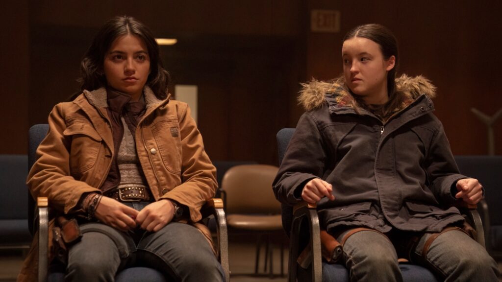 Кадр из второго сезона сериала «Одни из нас» — обзор второго сезона The Last of Us