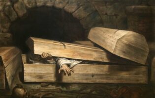 Так себе история Марджери Макколл — женщины, похороненной дважды