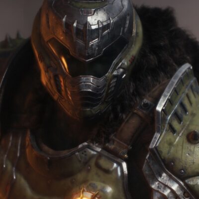 Doom: The Dark Ages унижает шутеры от первого лица