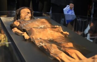 Так себе история: могила «Госпожи Као» и жертвоприношения подростков