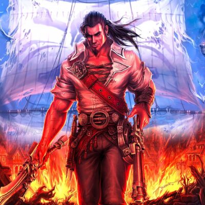 Мифическая игра «Приключения капитана Блада» всё-таки вышла, но стоило ли?