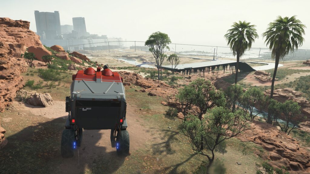 Скриншот из Death Stranding 2 для PS5. Обзор Death Stranding 2: On The Beach для PS5 и PS5 Pro