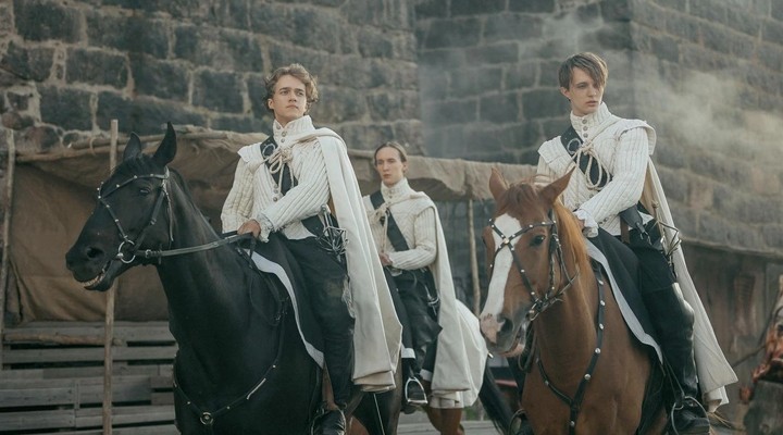 этерна сериал камша книги