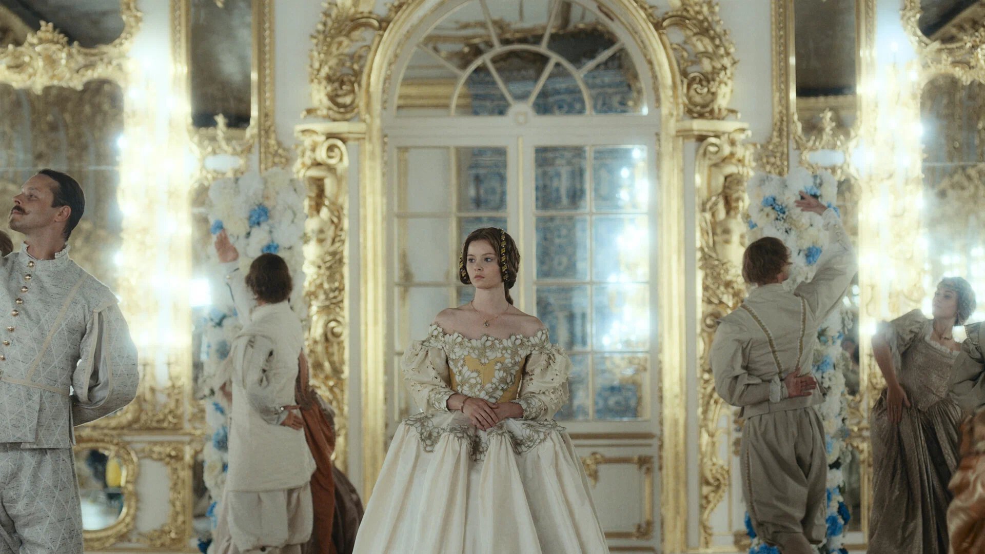 этерна сериал камша книги