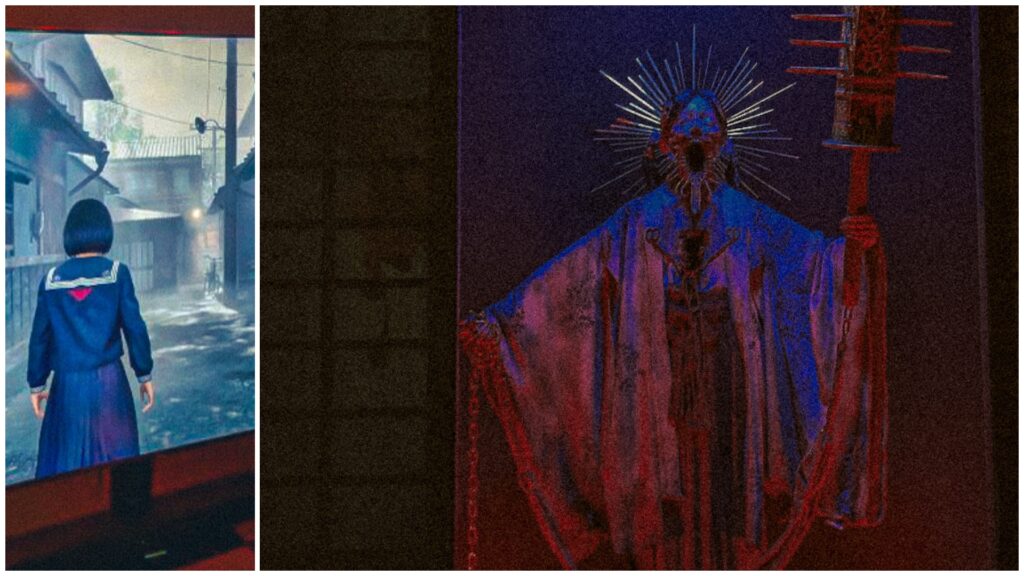 Стенд Silent Hill f на Gamescom 2025 — первые впечатления от Silent Hill f для ПК, PS5 и Xbox Series X|S