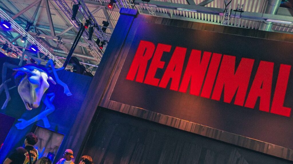 Стенд Reanimal на Gamescom 2025 — первые впечатления от Reanimal для ПК, PS5, Xbox Series X|S и Switch 2